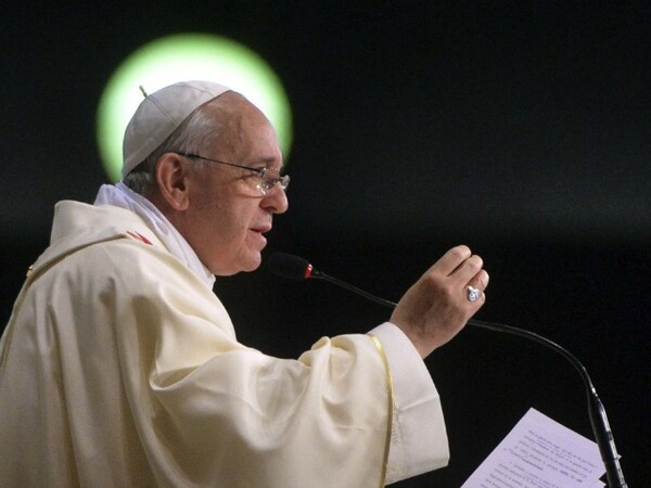 Συνάντηση του πάπα Φραγκίσκου με τρανσέξουαλ