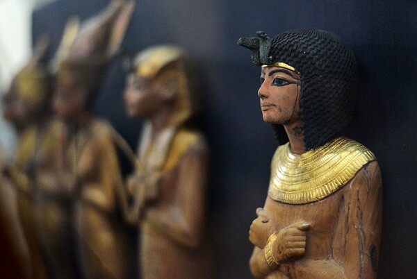 Το Μουσείο του Καΐρου ανακαινίζεται και ανοίγει στο κοινό