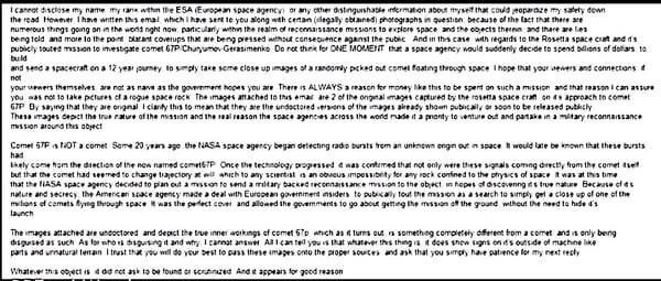 Το Philae έπεσε σε «κώμα» και οι θεωρίες συνομωσίας άρχισαν