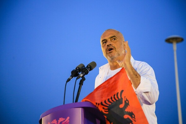 Οι ΗΠΑ ζητούν από την Αλβανία να εγκαταλείψει τη διχαστική ρητορική