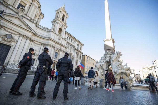 Οι μυστικές υπηρεσίες της Ιταλίας προειδοποιούν: Στη χώρα υφίσταται τζιχαντιστική απειλή