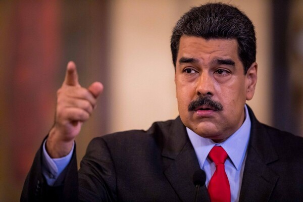 Bενεζουέλα: Ο Μαδούρο ανακοίνωσε τη διεξαγωγή στρατιωτικών ασκήσεων με τη συμμετοχή πολιτών