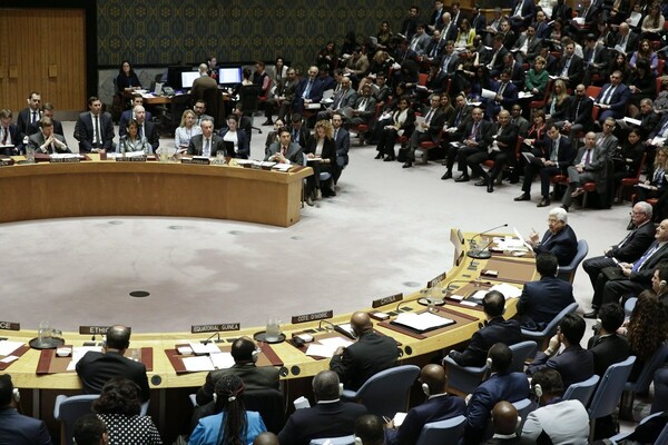 Καμία συμφωνία στο Συμβούλιο Ασφαλείας για συριακή εκεχειρία, σύμφωνα με τη Μόσχα