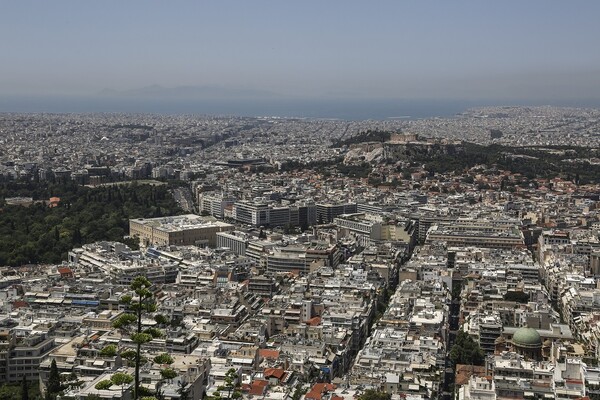 Στην Αθήνα η μεγαλύτερη αύξηση σε καύσωνες και ξηρασίες στο μέλλον- «Ξεχωρίζει» σε όλη την Ευρώπη