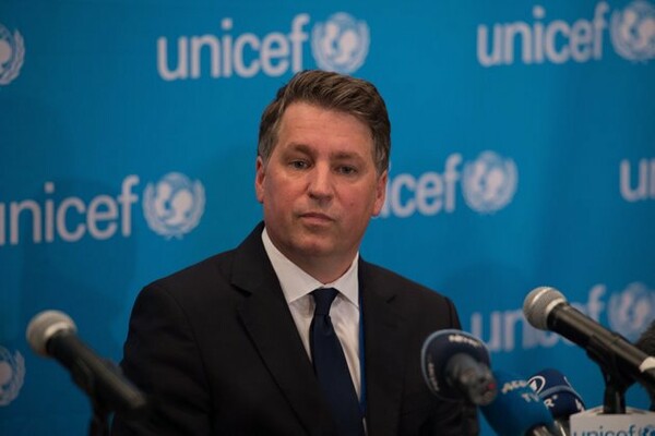 Παραιτήθηκε ο υποδιευθυντής της Unicef έπειτα από καταγγελίες για σεξουαλική παρενόχληση