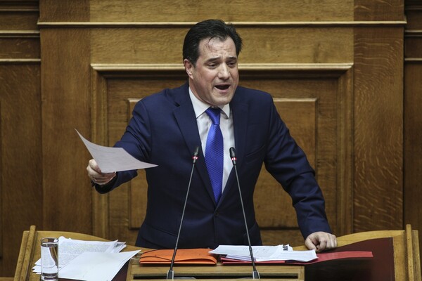 Γεωργιάδης: Ψηφίστε «ναι» στην προανακριτική γιατί θέλω να δικαστώ - Παπασπύρου, Παπαγγελόπουλος και Τσίπρας έστησαν την ιστορία