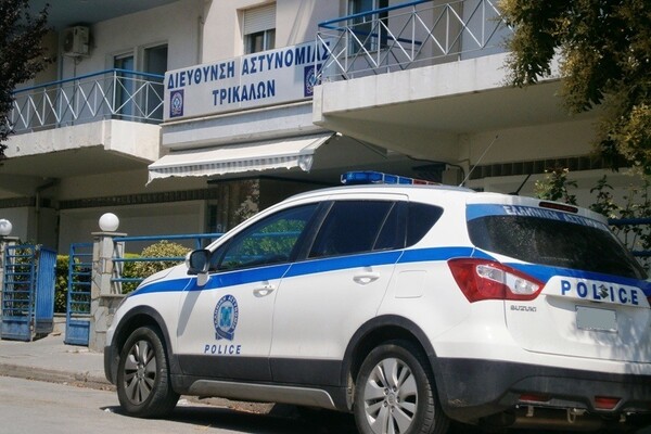 Αυτοκτόνησε κρατούμενος μέσα στο αστυνομικό τμήμα Τρικάλων