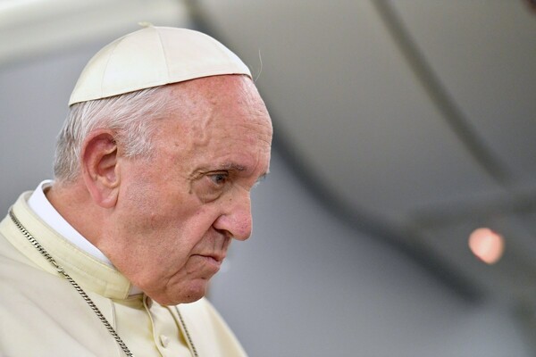 Παρέμβαση Πάπα για τη Συρία: Να σταματήσει η βία και να επιτραπεί διανομή ανθρωπιστικής βοήθειας