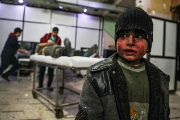 Βιασμοί γυναικών και παιδιών και βασανιστήρια σε ομοφυλόφιλους - Η άλλη πλευρά του πολέμου στη Συρία