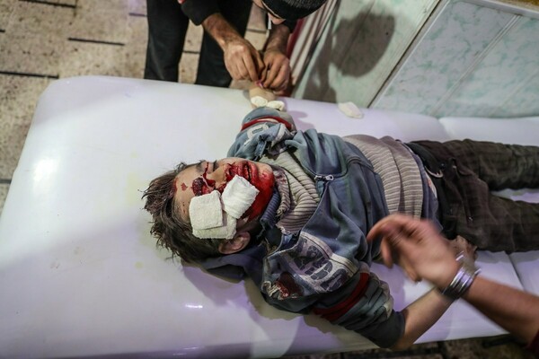 Η Συρία ματώνει χωρίς τέλος - Πάνω από χίλιοι οι νεκροί στην Γούτα
