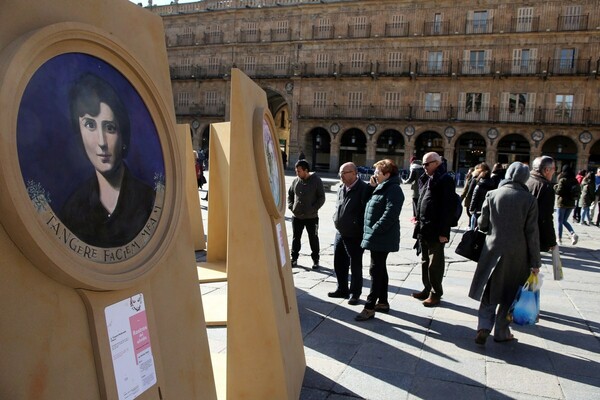 Γενική απεργία στην Ισπανία για την Ημέρα της Γυναίκας- Θα συμμετάσχει και η Πενέλοπε Κρουζ