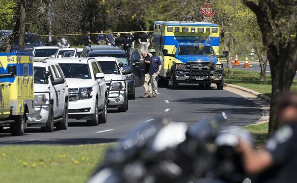 Νέο πακέτο βόμβα εξερράγη στο Τέξας - Τραυματίστηκε υπάλληλος της FedEx