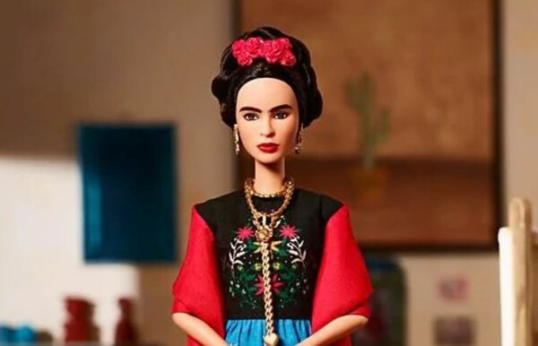 Διαμάχη για την Barbie-Φρίντα Κάλο: Συγγενής της ζωγράφου ζητά τον επανασχεδιασμό της κούκλας