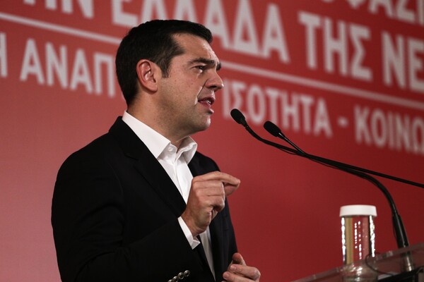 ΣΥΡΙΖΑ: Ο Μητσοτάκης φοβάται να τοποθετηθεί δημοσίως για τη συνταγματική αναθεώρηση
