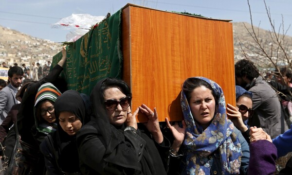 «Αθώα» η 27χρονη που λιντσαρίστηκε στην Καμπούλ