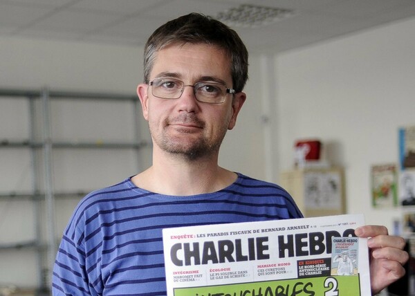 Βιβλίο για την ισλαμοφοβία ολοκλήρωσε λίγο πριν τον θάνατό του ο διευθυντής του Charlie Hebdo
