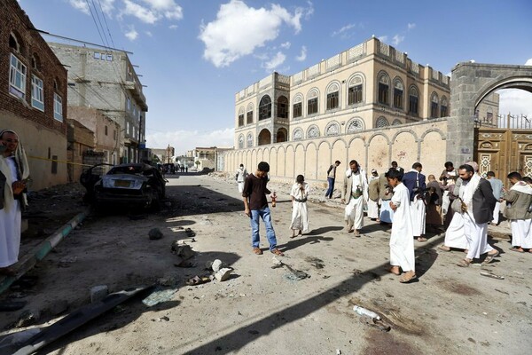 Το Ισλαμικό Κράτος επεκτείνει τις επιθέσεις του στην Υεμένη