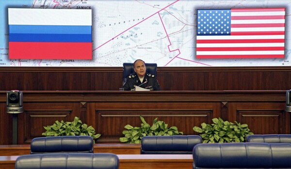 Ρωσία: Οι ενέργειες των ΗΠΑ στη Συρία δεν θα μείνουν χωρίς συνέπειες