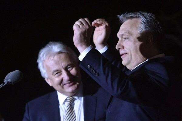 Ο εθνικιστής Όρμπαν νικητής των εκλογών στην Ουγγαρία