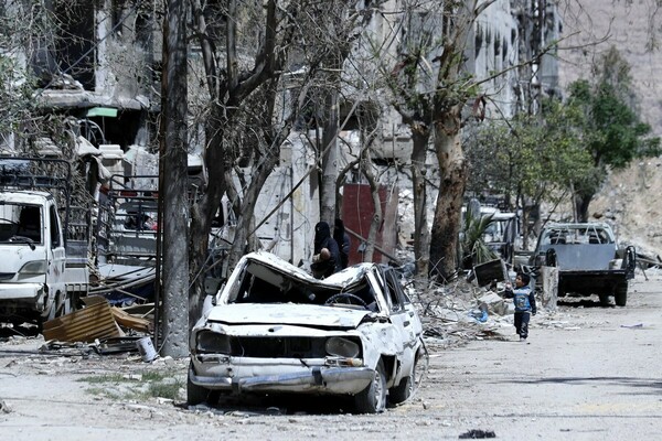 Η Ουάσινγκτον αμφισβητεί ότι οι επιθεωρητές του ΟΑΧΟ έχουν μπει στη Ντούμα