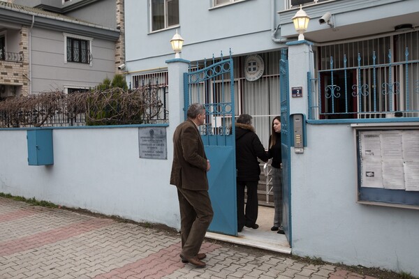 Στις φυλακές της Αδριανούπολης εκτάκτως οι γονείς των δύο Ελλήνων στρατιωτικών