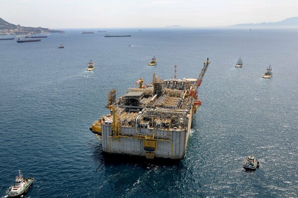 ΕΝΙ: Οι υποθαλάσσιες γεωτρήσεις στην Ελλάδα μπορεί να φέρουν περισσότερες εκπλήξεις