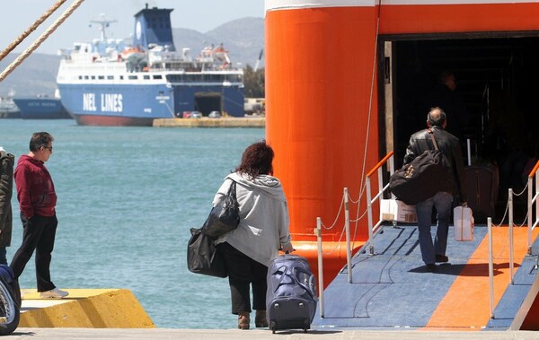 Έκτακτα δρομολόγια πλοίων για τους εκδρομείς του Πάσχα