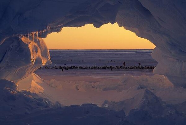 Η Ανταρκτική έζησε την πιο ζεστή μέρα της