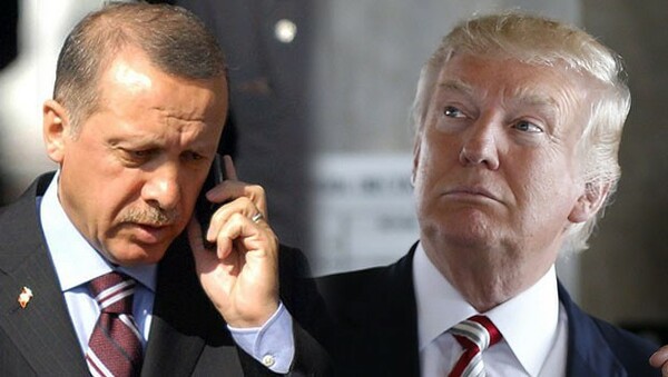 Εξέλιξη- Τραμπ και Ερντογάν μιλάνε σήμερα εκτάκτως στο τηλέφωνο