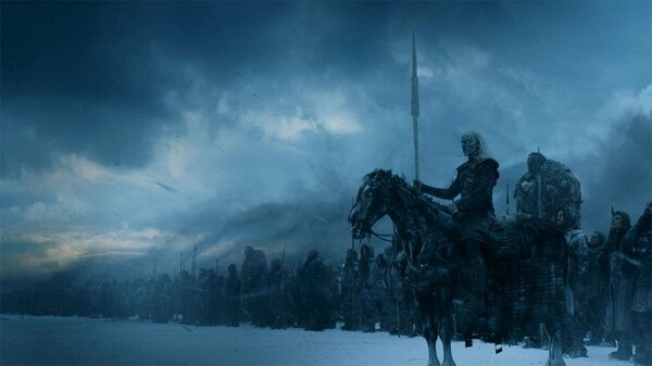 Game of Thrones: Η μεγαλύτερη μάχη στην ιστορία της τηλεόρασης χρειάστηκε 55 νύχτες για να γυριστεί