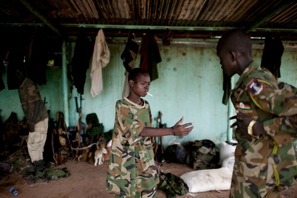 Απαγωγές και στρατολόγηση χιλιάδων παιδιών στο Νότιο Σουδάν