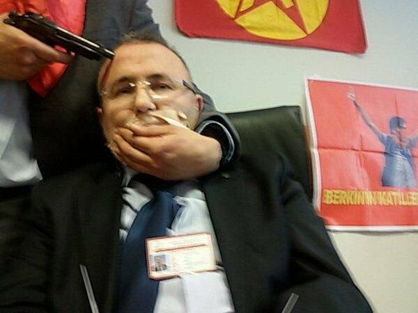 Πέθανε και ο εισαγγελέας της ομηρίας στην Τουρκία