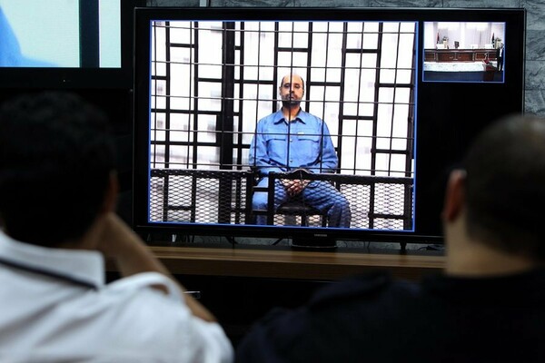 Ο γιος του Καντάφι καταδικάστηκε σε θάνατο για εγκλήματα πολέμου