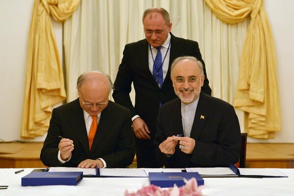 Ιστορική συμφωνία για το πυρηνικό πρόγραμμα του Ιράν