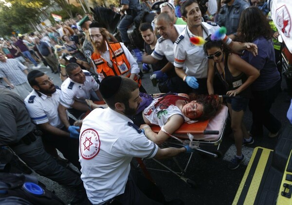 Νεκρή η 16χρονη που μαχαίρωσε ο υπερορθόδοξος Εβραίος στο Gay Pride της Ιερουσαλήμ