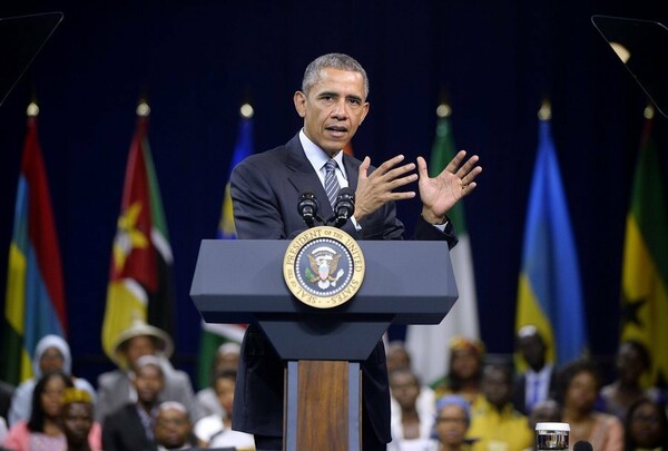 Ο Ομπάμα ανακοίνωσε το σχέδιό του για την καταπολέμηση της κλιματικής αλλαγής