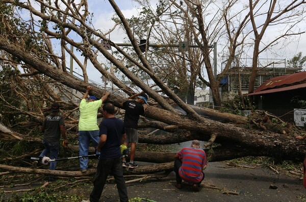 Πουέρτο Ρίκο: Στους 4.600 οι νεκροί από τον κυκλώνα Μαρία