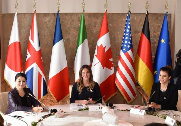 Βόρεια Κορέα, Ιράν και Ρωσία επί τάπητος στη σύνοδο ΥΠΕΞ της G7