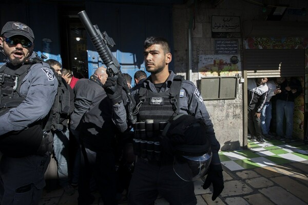 Τρεις Παλαιστίνιοι που εισχώρησαν στο Ισραήλ σκοτώθηκαν από πυρά στρατιωτών