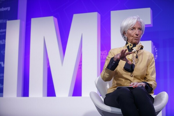 Το ΔΝΤ σκληραίνει τη στάση του απέναντι στα φαινόμενα διαφθοράς