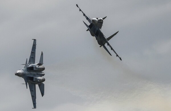 Η Τουρκία σκέφτεται να αγοράσει ρωσικά μαχητικά αν οι ΗΠΑ αναστείλουν την παράδοση των F-35