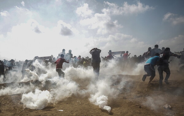 Τουλάχιστον 16 νεκροί και 28 τραυματίες σε σφοδρές συγκρούσεις στα σύνορα της Γάζας με το Ισραήλ (upd)