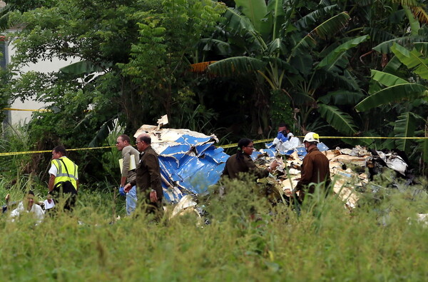 Πάνω από 100 νεκροί από τη συντριβή αεροπλάνου στην Κούβα - Βρέθηκαν μόνο 3 επιζώντες (upd)