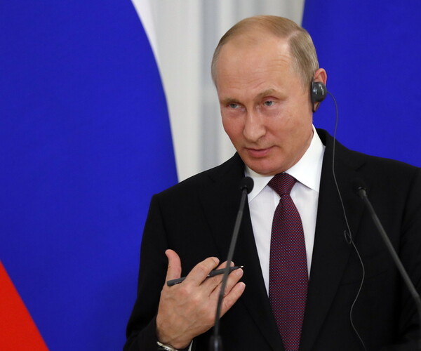 Πούτιν: Δεν εμπιστευόμαστε τα συμπεράσματα της έρευνας για τη συντριβή του Boeing