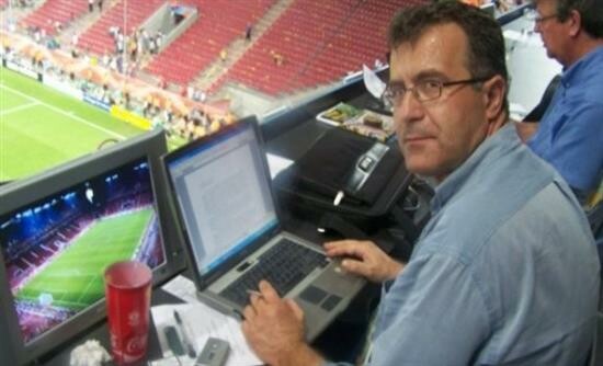 Πέθανε αιφνιδίως ο αθλητικός δημοσιογράφος Γιάννης Ξενάκης