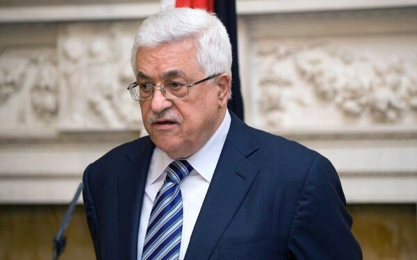 Ο Μαχμούντ Αμπάς επανεξελέγη πρόεδρος της Οργάνωσης για την Απελευθέρωση της Παλαιστίνης