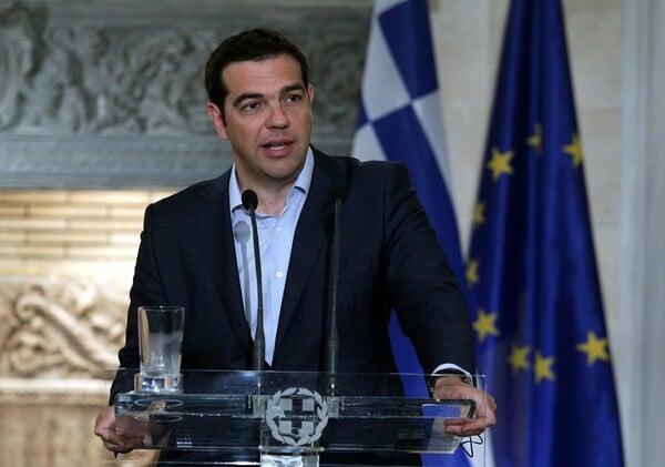 Στις κάλπες και πάλι οι 'Ελληνες- Ο Τσίπρας ανακοίνωσε την παραίτηση της κυβέρνησης