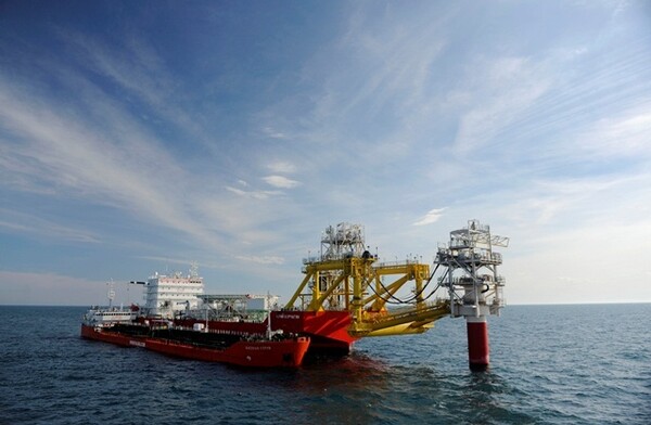 Ανακαλύφθηκε τεράστιο κοίτασμα φυσικού αερίου στην Μεσόγειο
