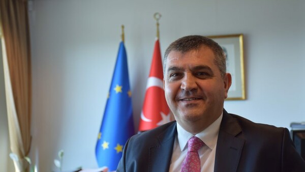 Τούρκος πρέσβης στην ΕΕ: Η ένταση στο Αιγαίο έχει κλιμακωθεί από Έλληνες και Ελληνοκύπριους