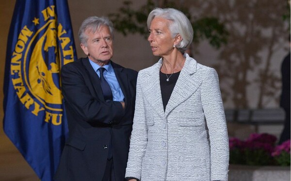ΔΝΤ: Δεν αναμένουμε Grexit